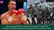 Wladimir Klitschko, Boxing Legend And Brother Of Kyiv Mayor Vitali Klitschko, Vows To Fight Russian Army