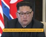 Korea Utara dan Selatan sambung rundingan nuklear