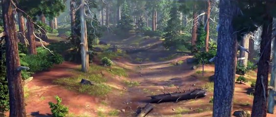 Aviones: Equipo de rescate Tráiler VO