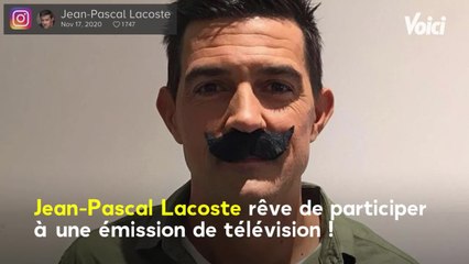 Voici - Jean-Pascal Lacoste : cette émission à laquelle il voudrait participer