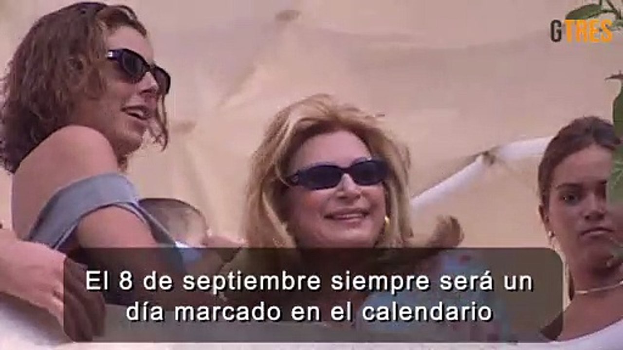 Los días de vino y rosas del clan Jurado en Chipiona
