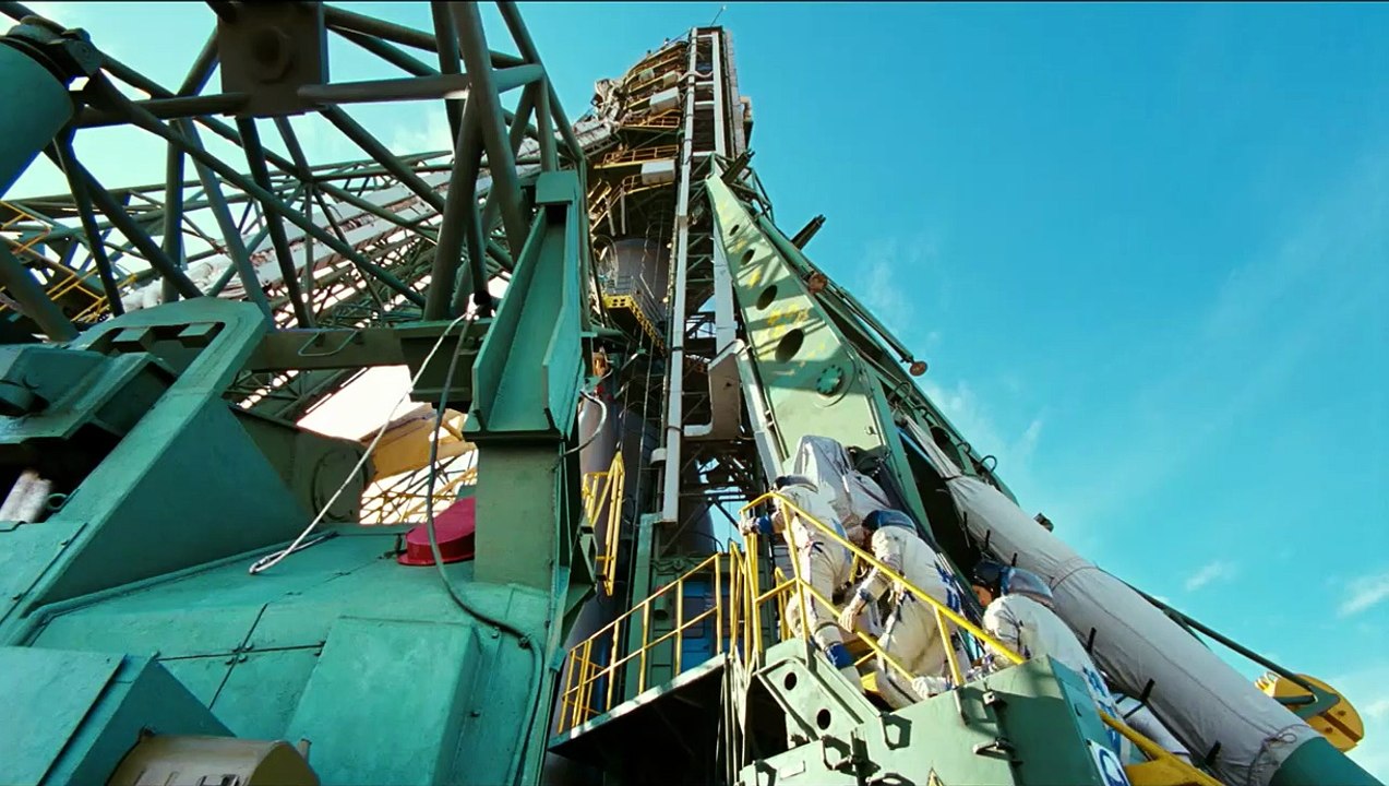 Baikonur Tráiler (2) VO