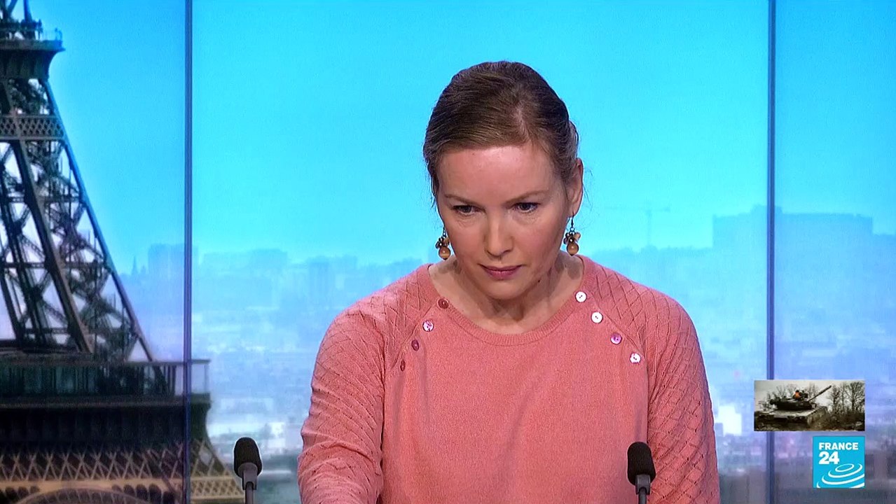 Invasion militaire russe en Ukraine : que sait-on de l'avancée des troupes russes ?