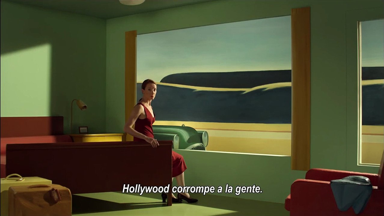 Shirley. Visiones de una realidad Tráiler VO