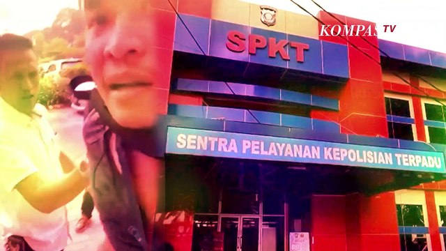 Anggota Polisi Dikeroyok Debt Collector, Polisi Dalami Penyelidikan