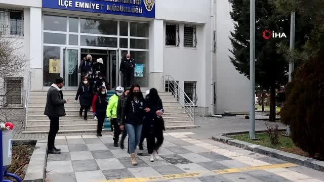 Son dakika haber! Başkentte fuhuş operasyonu