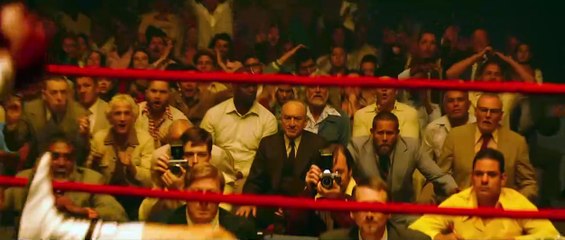 Hands Of Stone Teaser VO