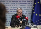 AP Türkiye Raportörü Amor'dan Türkiye-AB ilişkilerine dair açıklama