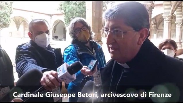 Annullata la visita del Papa a Firenze, l'arcivescovo di Firenze: Siamo con lui, la preghiera in piazza ci sarà