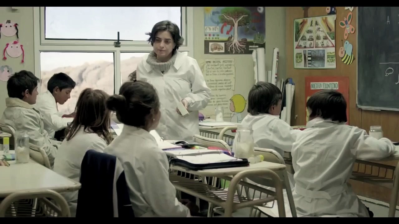 Ciencias Naturales Tráiler