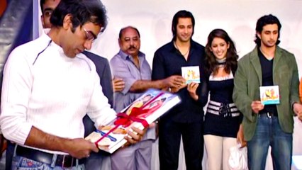 Ashutosh Rana At The Music Launch Of Mr Hot Mr Cool (2007 Film) | Flashback Video