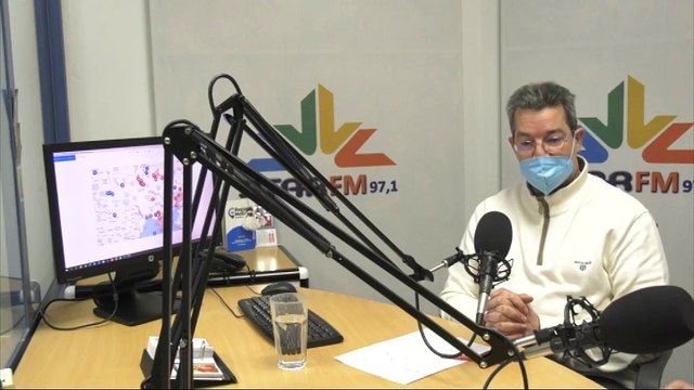 Χρόνης Βάρσος για την Ρωσική εισβολή στην Ουκρανία