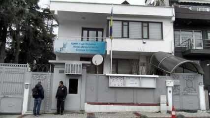 UKRAYNALI 6 DOKTORUN ÜLKELERİNE DÖNME ÇABASI