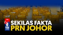 Sekilas fakta PRN Johor