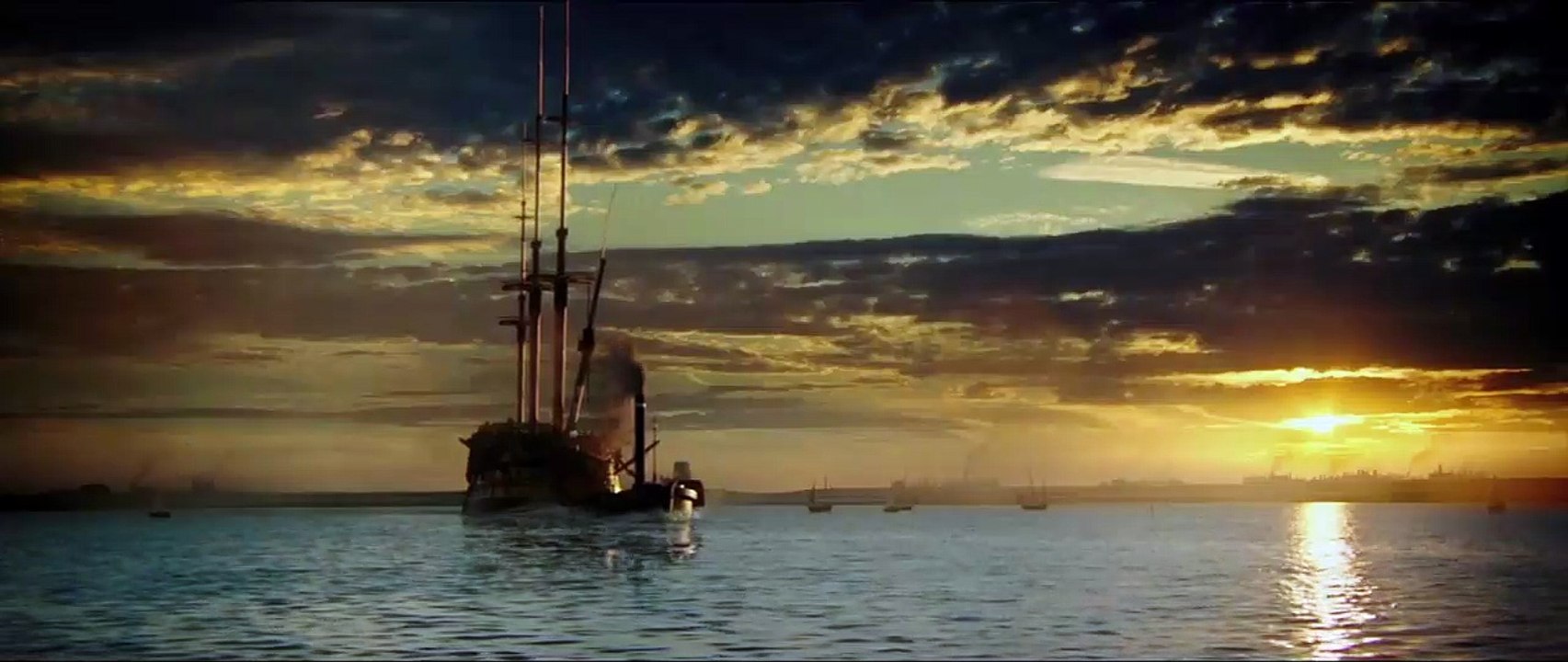Mr. Turner Tráiler
