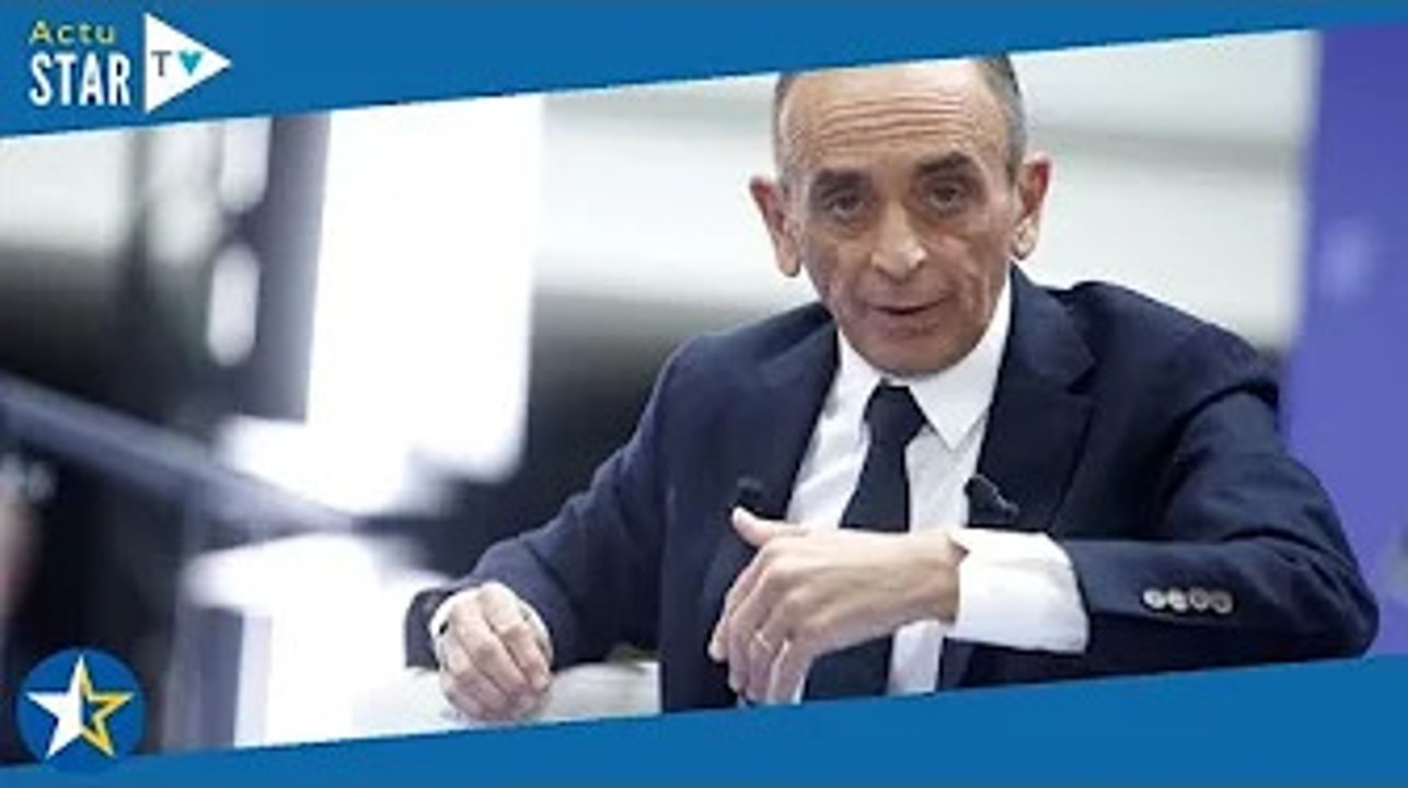 Eric Zemmour : cet incroyable quiproquo autour d'un pâté de porc avec un restaurateur