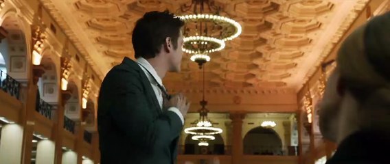 American Heist Tráiler VO