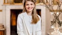 L'étoile la plus brillante de Suède ! L'adorable surnom de la princesse Estelle dévoilé alors que la