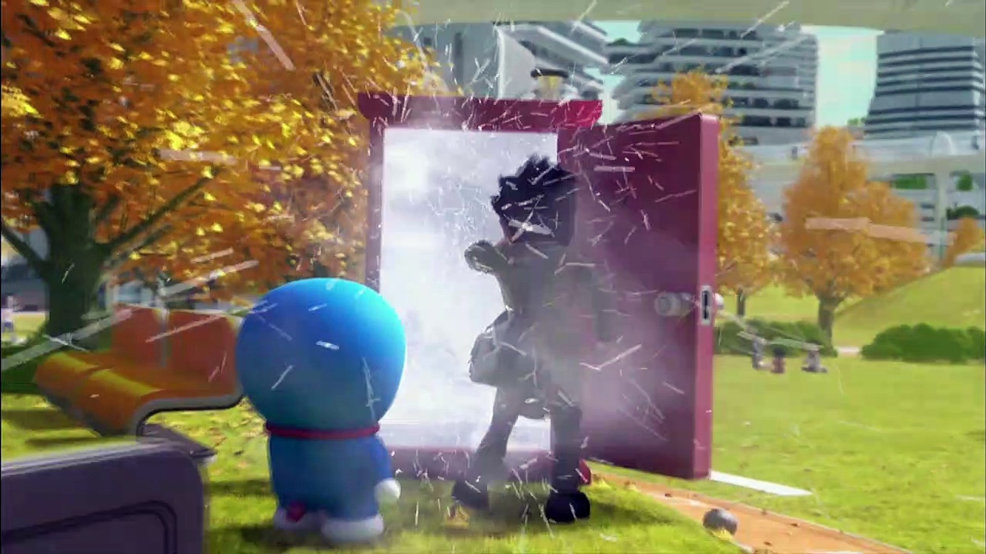 Stand by Me Doraemon Tráiler