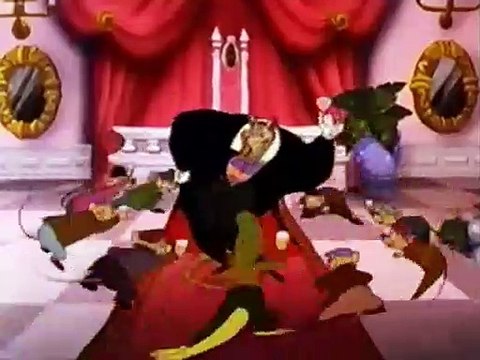 Policías y ratones Videoclip