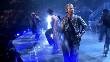 Backstreet Boys: Show 'Em What You're Made Of Tráiler VO