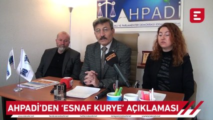 Esnaf görünümlü kurye işçi modeli, kanuna karşı hiledir