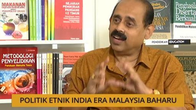 Analisis AWANI: Politik etnik India era Malaysia Baharu