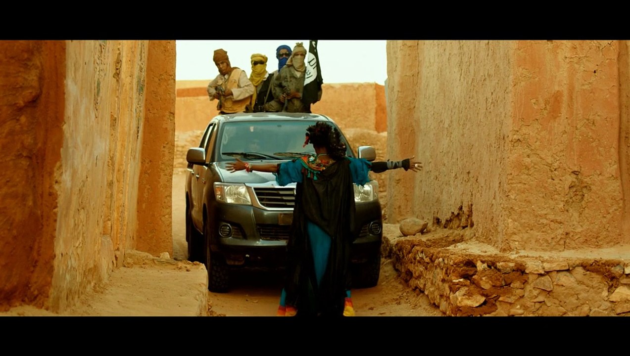 Timbuktu INACTIVE Tráiler