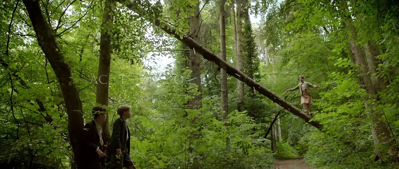 Secretos de guerra Tráiler (2) VO