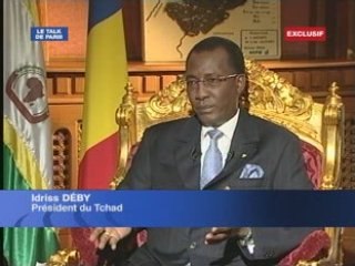 Tchad: L'Arche de Zoé