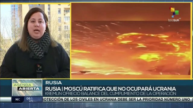Rusia: Las Fuerzas Armadas desactivaron 118 instalaciones militares ucranianas