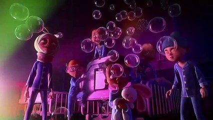 La casa mágica Tráiler