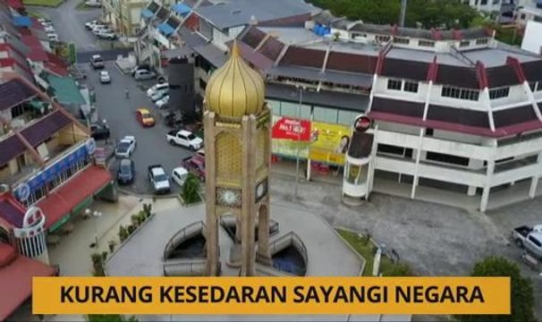 Kalendar Sarawak: Gelombang perubahan, masalah pekerjaan meruncing & kesedaran sayangi negara