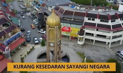 Kalendar Sarawak: Gelombang perubahan, masalah pekerjaan meruncing & kesedaran sayangi negara