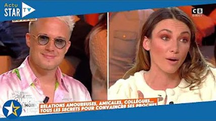 Guillaume Genton : son stratagème très douteux pour tenter de séduire Delphine Wespiser