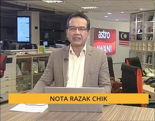 Nota Razak Chik: Politik Pakistan & penutupan Sukan ASIA 2018