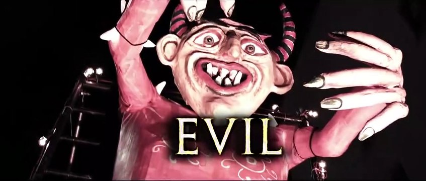 Pay The Ghost (La noche de los desaparecidos) Tráiler VO