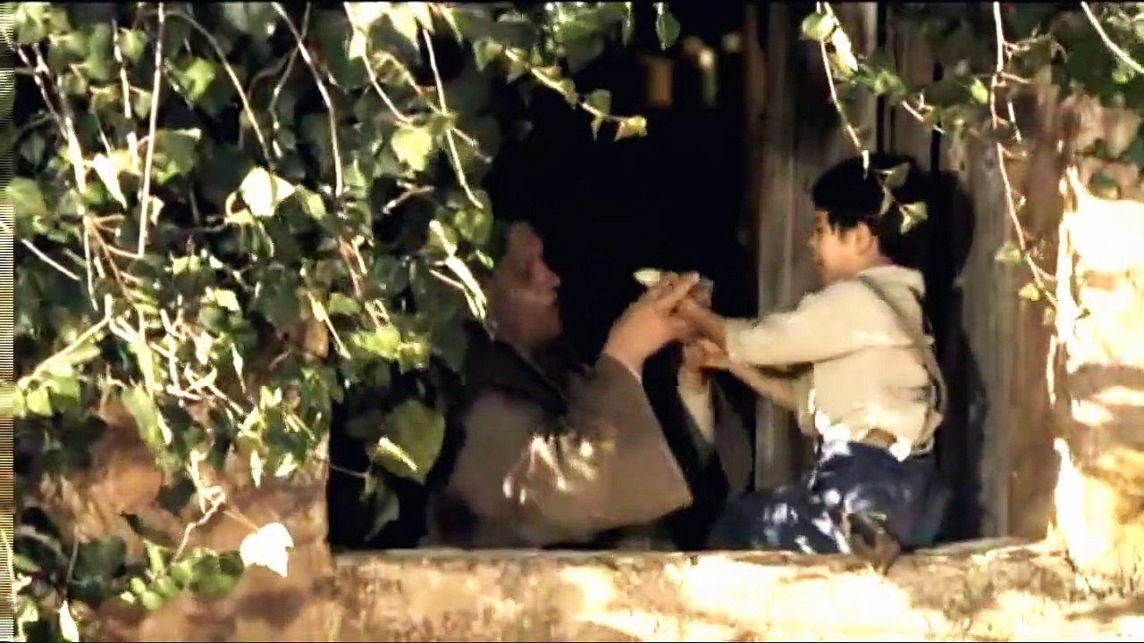 Marcelino pan y vino Tráiler