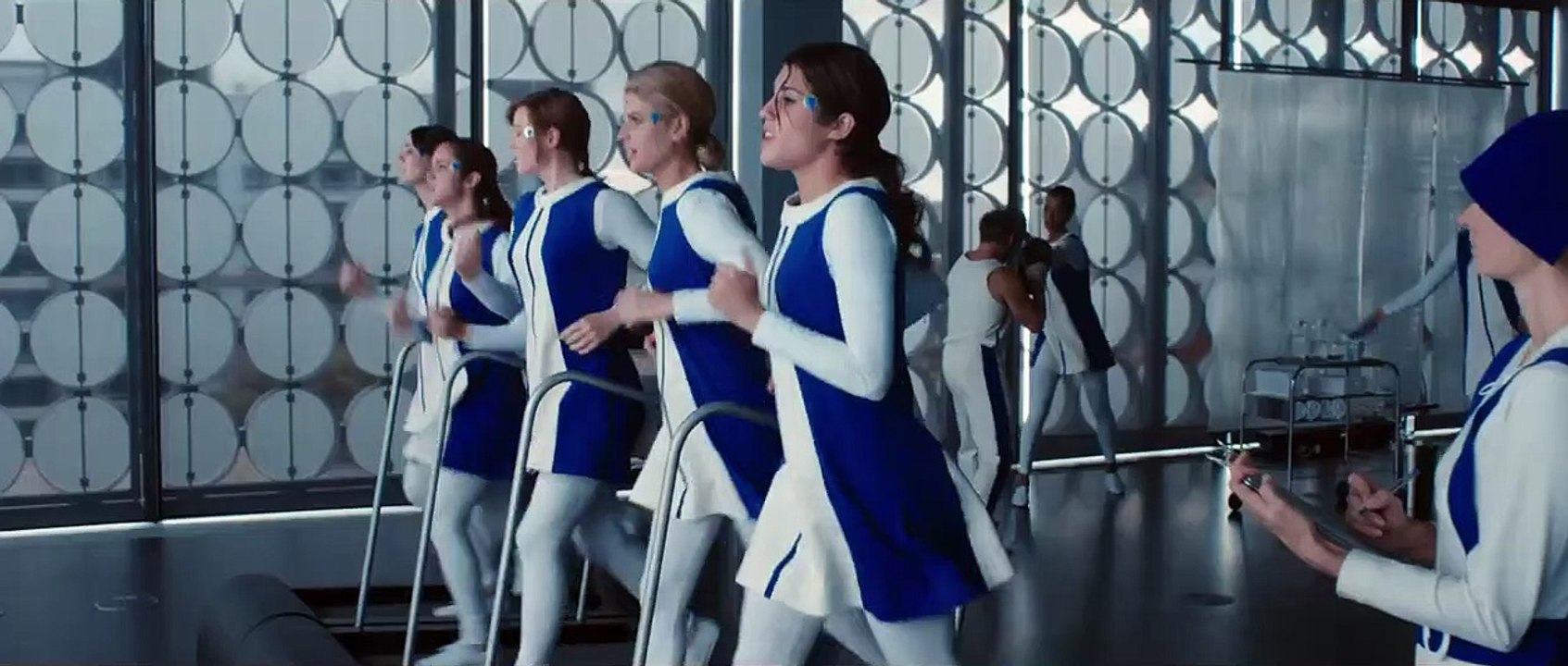 Predestination Tráiler