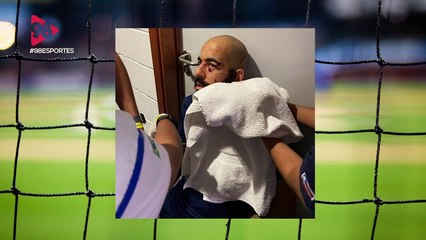 98 Esportes | "Vão esperar morrer um jogador para que algo seja feito", comenta  Heverton Guimarães sobre o atentado sofrido pela delegação do Bahia