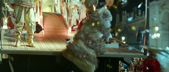 Barcelona, noche de invierno Tráiler