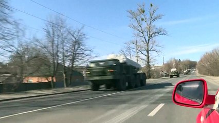 Rússia está disposta a negociar, se Ucrânia 'depuser as armas'