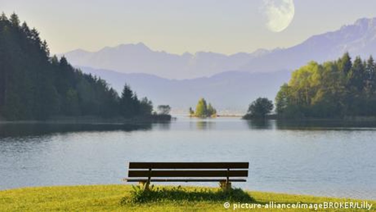 Warum hat Wasser eine andere Temperatur als die Umgebung?