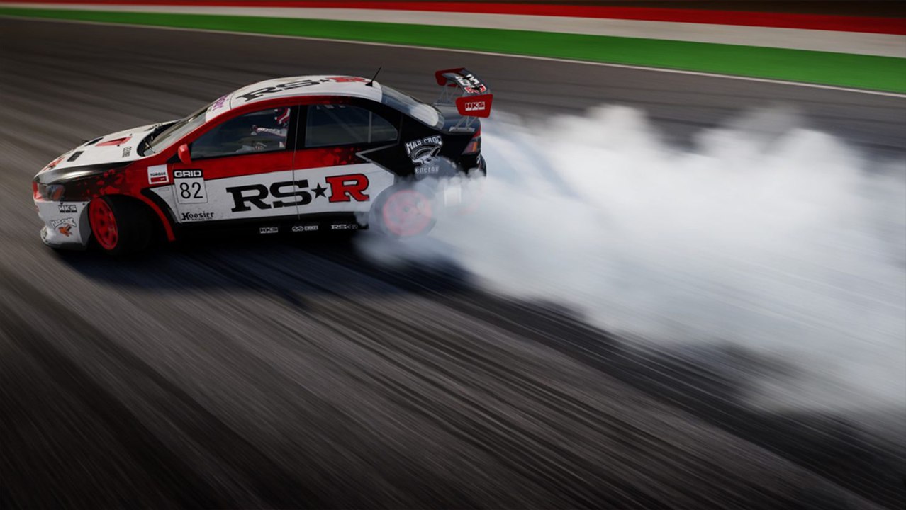 GRID Legends  Official Reveal Trailer