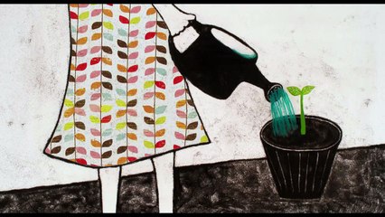 Nieve y los árboles mágicos Tráiler (3) VO