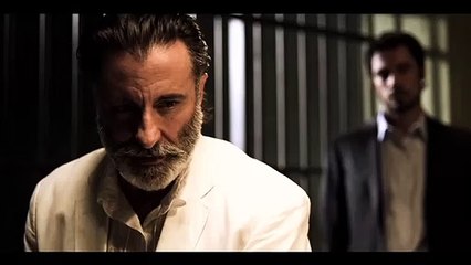 Across the Line: La huida de Charly Wright Tráiler VO