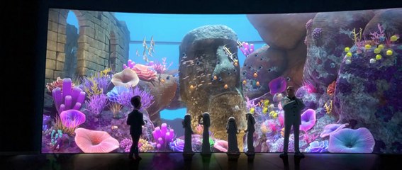 Sammy 2: El gran escape Tráiler VO