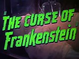 La maldición de Frankenstein Tráiler VO