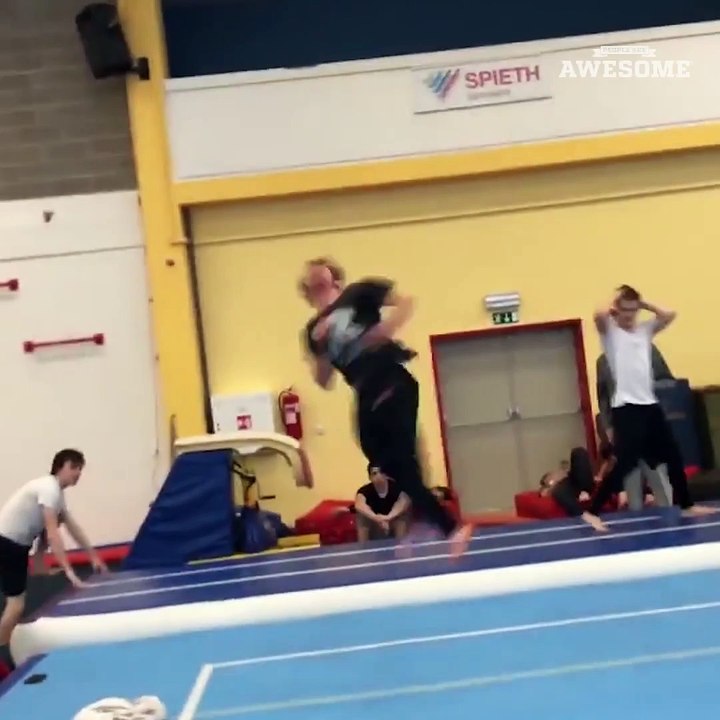 Awseome Parkour Videos
