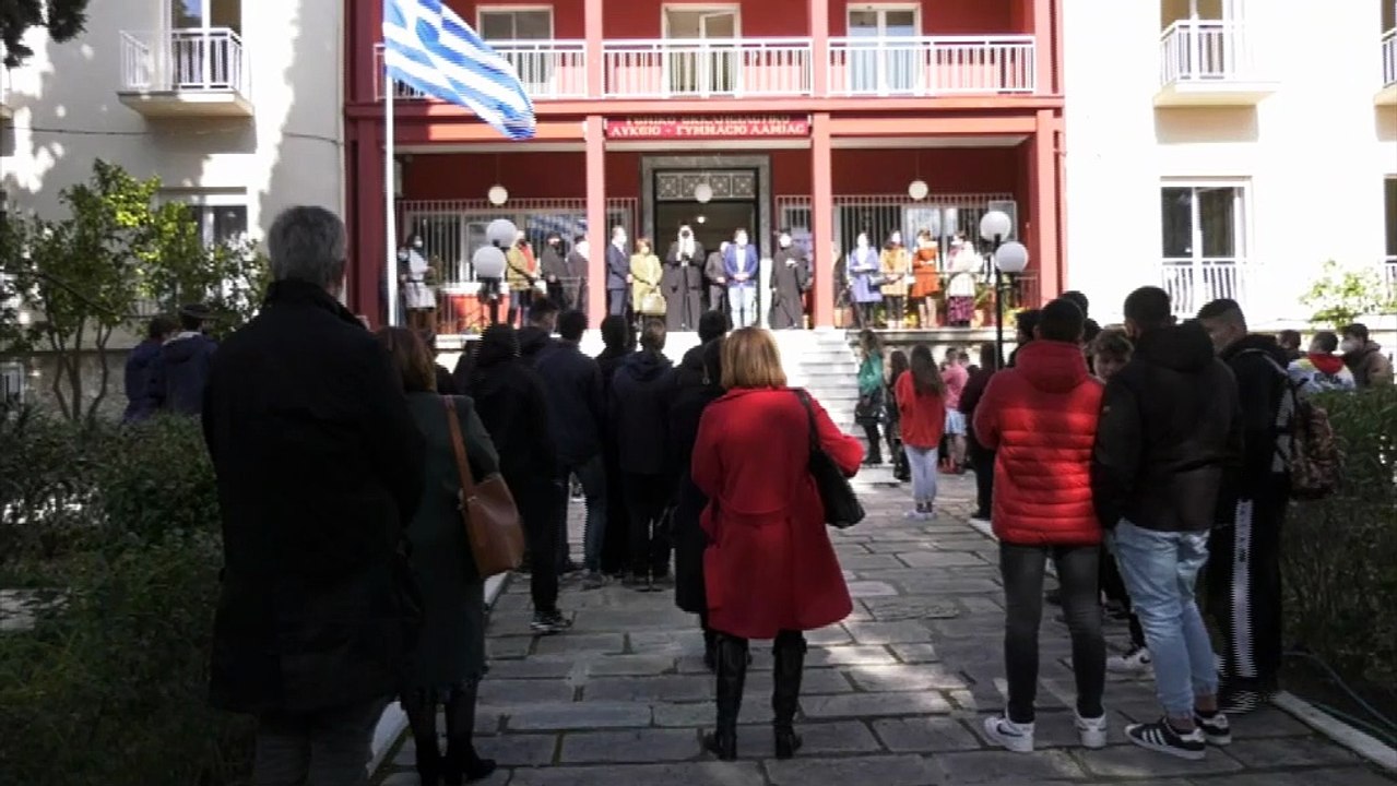 Ο Μητροπολίτης Φθιώτιδας Συμεών στηρίζει το εκκ...